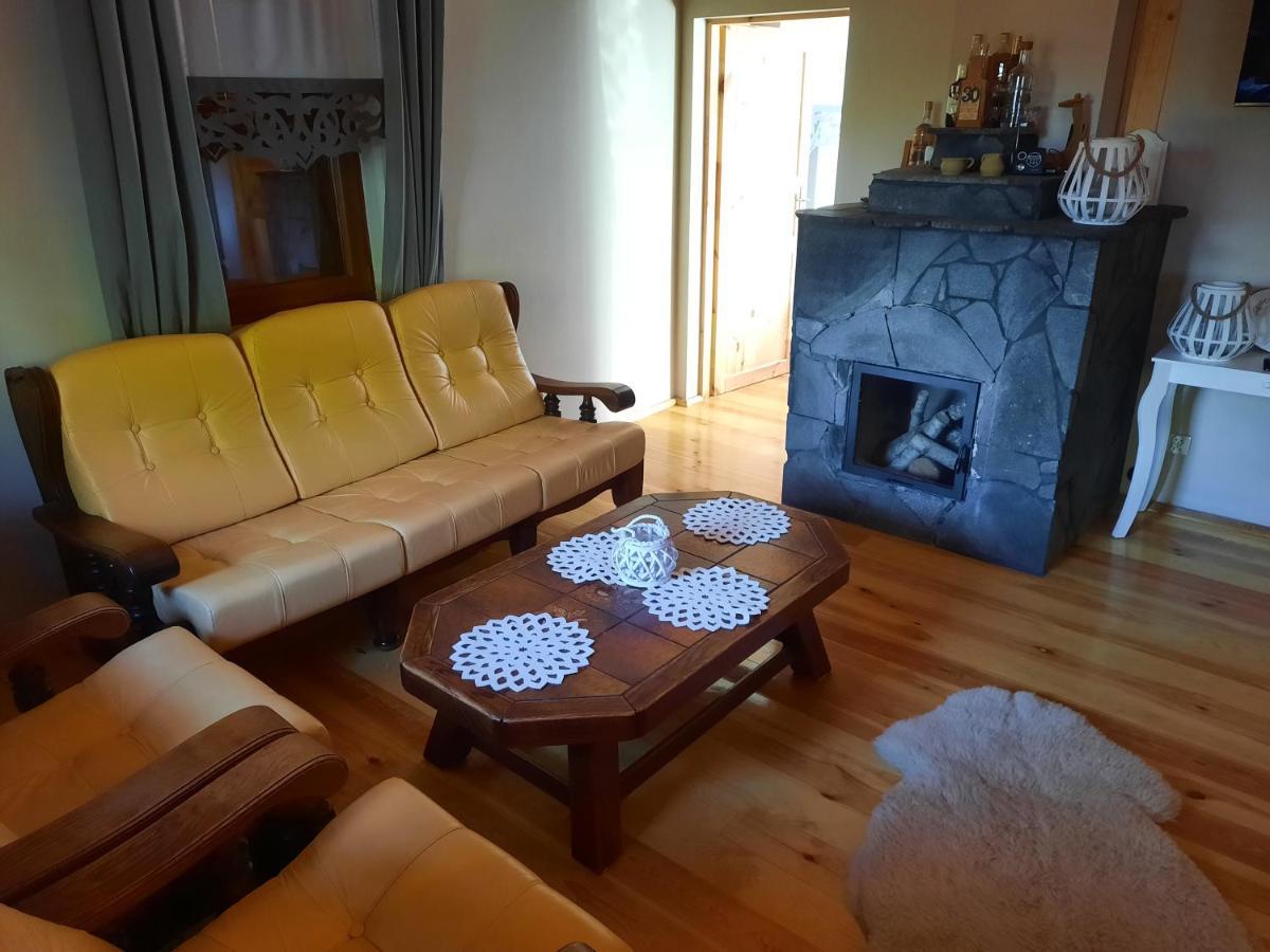Domek Caloroczny Nad Jeziorem Budzislawskim, Wielkopolska Na Wynajem Anastazewo Exterior foto